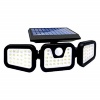 Outdoor Solar Sensor Light Remote Controlled Photo