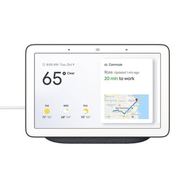 Photo of Google Home Hub Smart Controller - Charcoal Parallel Import