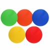 Disa Sports Anti Slip Flat Colour Spot Markers 8" set of 10 Photo