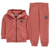 SoulCal Babies Signature Fleece Tracksuit - Pink [Parallel Import] Photo