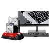 Dual IDE SATA HDD Docking Station Photo