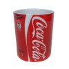 Vintage `Kitchen Tin` Coffee Mug - Coca-Cola Mug Photo