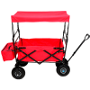 Trolley Company Jolly Trolly XL Trolley - Red Photo
