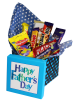 The Biltong Girl "Happy Father's Day" Chocolate Gift Box Photo