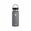 Hydro Flask - Wide Mouth wFlexCap 32oz/946ml - Stone Photo