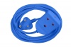 Electricmate 16 Amp Extension Lead 5m Blue Photo
