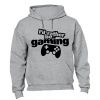 I'd Rather Be Gaming - Hoodie Photo