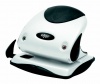 Rexel : P225 2 Hole Punch - White/Black Trim Photo