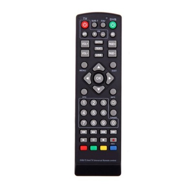 Photo of Techme Universal Remote Control Replacement for TV DVB-T2
