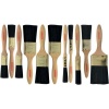 Kennedy-Pro. Flat Paint Brush Set Natural Bristle Set of 11 Photo