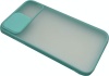 Happy Dayz iPhone 11 ProFrosted Slider Cover Mint Photo