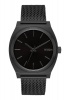 Nixon Time Teller Milanese All Black Photo