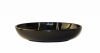 Dalebrook Black Melamine Ellipse Three Sectioned Bowl 337mm Photo