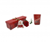 Love Monkey Teddy Bear Red Rose & Chocolate Valentine Gift Box Photo