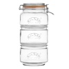 Stackable Storage Jar Set Photo
