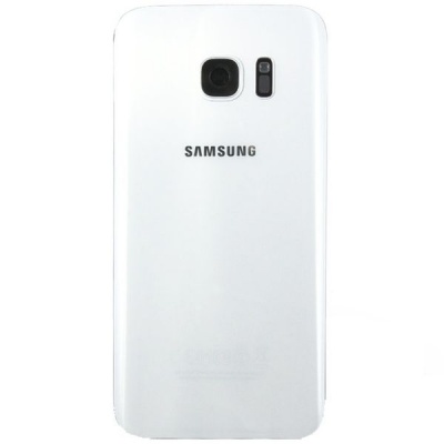 Photo of Samsung G930F Galaxy S7 Battery Cover White