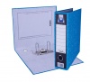 Treeline Blue A4 Mottled Lever Arch File - Pack of 5 Photo