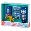 PlayGo Click and Explore Gadget Set with Toy Keys Phone and TV Remote Photo