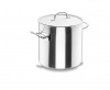 Lacor - 28cm Stock Pot - 18/10 Stainless Steel Photo