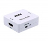 Mini VGA to HDMI Converter with Audio Photo