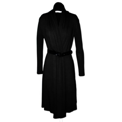 Photo of Nucleus - Coat Dress in Black