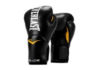 Everlast Pro Style Elite Training Gloves Black 8oz