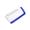 Cake Scrapper With Scale - White/Blue Photo