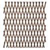 Decor Outdoor Expanding Trellis Imbuia 1200mm Photo