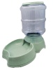 Self Dispensing Dog and Cat Pet Food Bowl Photo