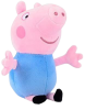 Peppa Pig - George Plush Snuggle Teddy - 30cm Length Photo