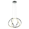 MrUL-Modern LED Pendant Lamp 57W Chrome Photo