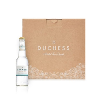 Photo of The Duchess Greenery Alcohol-Free Gin & Tonic - 12 x 275ml