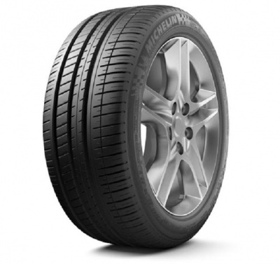 Photo of Michelin 245/35R20 95Y ZP XL MOE * Pilot Sport 3-Tyre