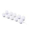 10 piecesS Dimmable LED Makeup Vanity Mirror Lights Photo