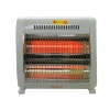Condere Electric Quartz Floor Heater - 800 Watt Photo