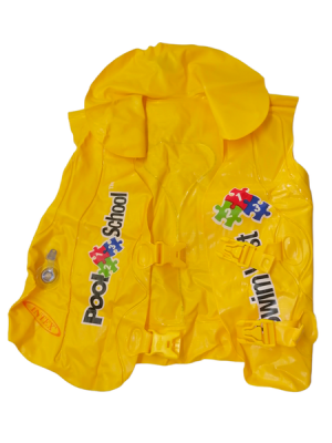 Childrens Bright Swimming Flotation Safety Vest