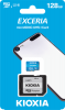 Kioxia 128GB 100Mb/s MicroSD Card C10 Exceria Photo