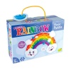 Peaceable Kingdom Floor Puzzles Rainbow Photo