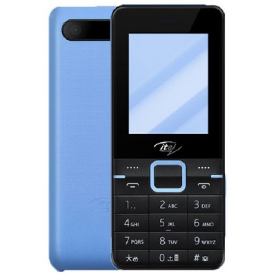 Photo of TECNO Itel it5615 2.4" Feature - Blue Cellphone