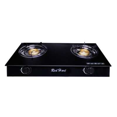 Photo of Red Hart - Double-Burner Gas Stove