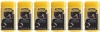 Fellowes Screen Cleaning Wipes 6 Pack Photo