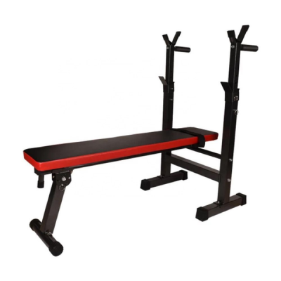 Photo of Barbell Exercise Weight Bench