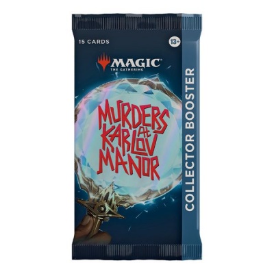 Magic The Gathering Magic The Gathering Murders at Karlov Manor Collector Bst