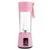 Mini Portable Juice Blender Photo