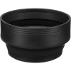 Kaiser 3-in-1 Lens Hood 77mm Photo