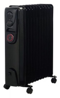 Alva 11 Fins 2500W Oil Heater WITH TIMER