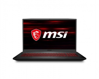 Photo of MSI GF75 laptop