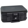 Rottner FIRE DATA BOX 1 Fireproof Cassette Cylinder Lock Anthracite Photo