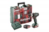 Metabo - POWERMAXX Cordless Hammer Drill Combo - SB 12 SET Photo