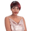 Magic Short Size Classic Beauty Synthetic Straight Style Wig Noble Sally 33k/35k Photo